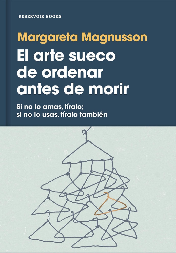 Libro El arte sueco de ordenar antes de morir (Spanish Edition), por Margareta Magnusson
