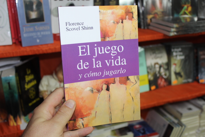 ≫ Libro: El juego de la vida y como jugarlo por Florence Scovel Shinn ...