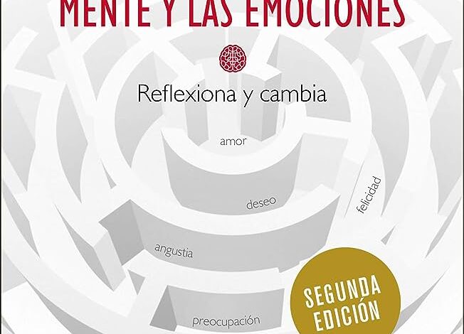 Libro: El misterio de la mente y las emociones por Vale Villa