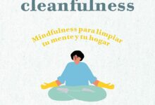 Libro El pequeño libro del Cleanfulness - ¡Mindfulness para limpiar tu mente y tu hogar! por The Secret Cleaner