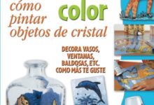 Libro El window color - Cómo pintar objetos de cristal por Catherine Jacq-Martinez