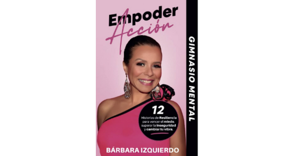 Libro EmpoderACCION por Barbara Izquierdo