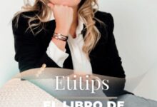 Libro Etipips, El libro de los modales cotidianos (Spanish Edition) por Clemencia Rizo