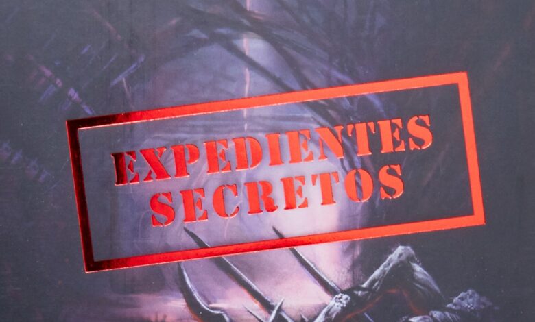 Libro: Expedientes secretos, Maze Runner por James Dashner