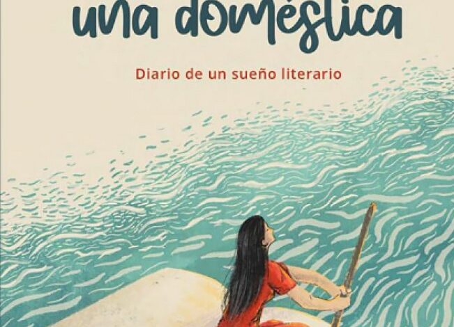 Libro Fantasías de una doméstica - Diario de un sueño literario por Beatriz Cárdenas