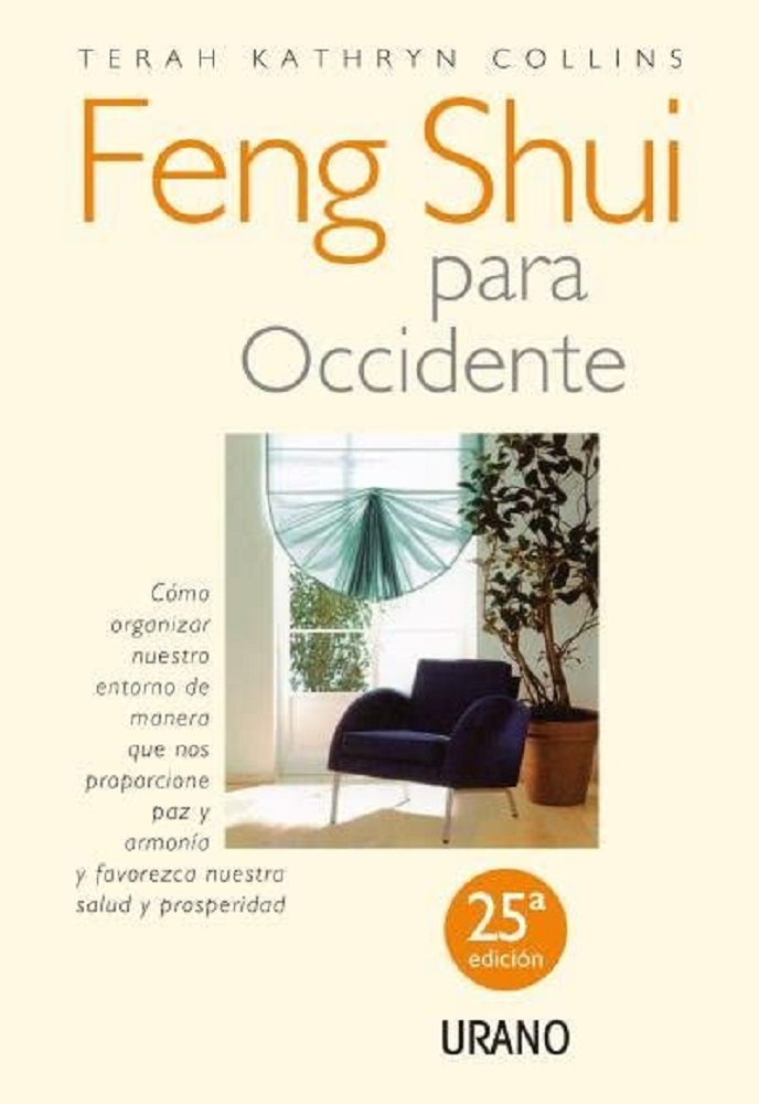 Libro Feng Shui Para Occidente por Kathryn Collins Terah