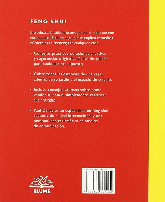 Libro Feng Shui - The Feng Shui Doctor - Conocimientos antiguos para la vida moderna - Ancient Skills for Modern Living (Spanish Edition) por Paul Darby