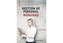 Libro Gestion de personal nominas por Alicia Jimenez Garcia