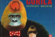 Libro: Gorila por Anthony Browne