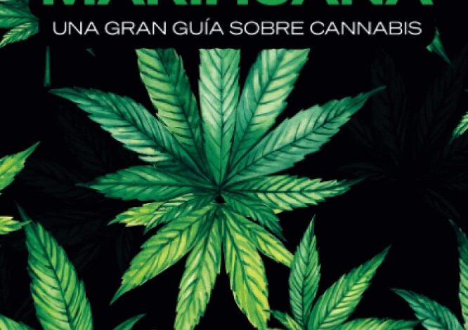 Libro Hablemos de Marihuana - Una Gran Guía Sobre Cannabis (Spanish Edition) por 420 Latam Consultora