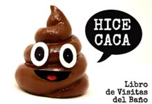 Libro Hice Caca - Divertido libro de visitas para el humor de los adultos en el baño (Spanish Edition) por Studii Bralfa