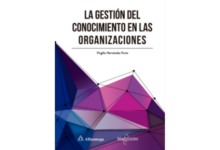 Libro LA GESTION DEL CONOCIMIENTO EN LAS ORGANIZACIONES por Virgilio Hernandez Forte