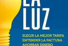 Libro LA LUZ - Entender la factura, elegir la mejor tarifa, ahorrar dinero, por OCU Ediciones