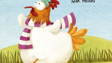 Libro: La Gallina Cocorina Por Mar Pavón