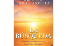 Libro: La búsqueda por Alfonso Lara Castilla