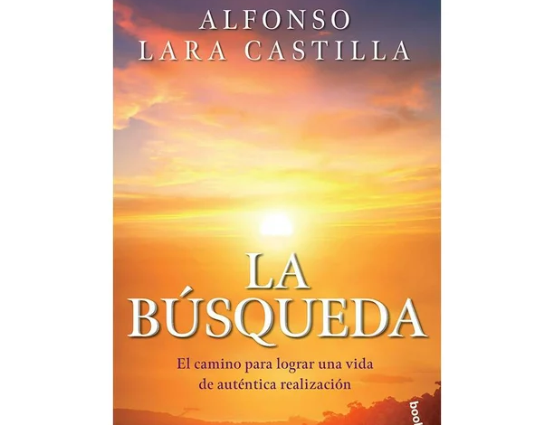 Libro: La búsqueda por Alfonso Lara Castilla