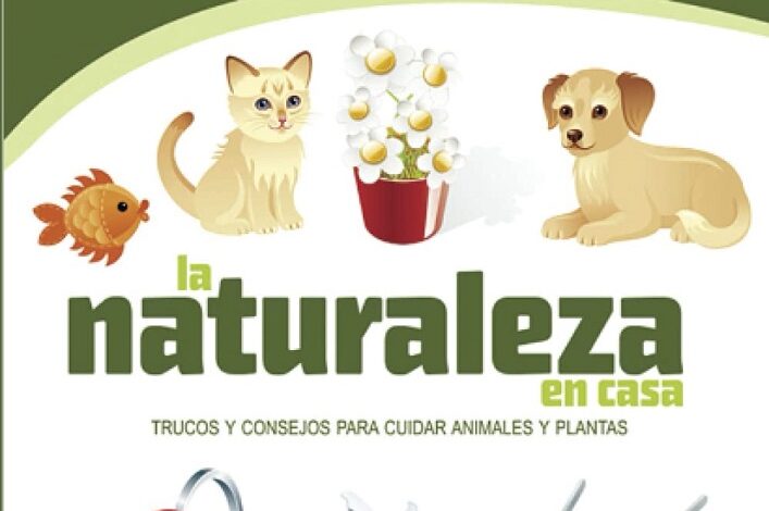 Libro La naturaleza en casa (Spanish Edition) por Patrizia Rognoni