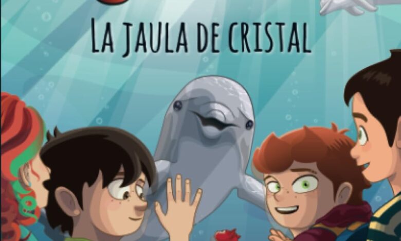 Libro: Las aventuras de Txano y Óscar - La jaula de cristal por Julio Santos