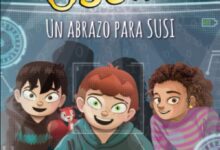 Libro: Las aventuras de Txano y Óscar - Un abrazo para SUSI por Julio Santos