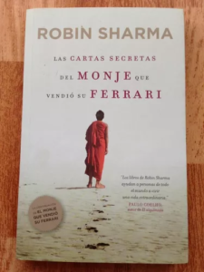 Libro-Las-cartas-secretas-del-monje-que-vendio-su-Ferrari-por-Robin-Sharma
