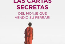 Libro: Las cartas secretas del monje que vendió su Ferrari por Robin Sharma