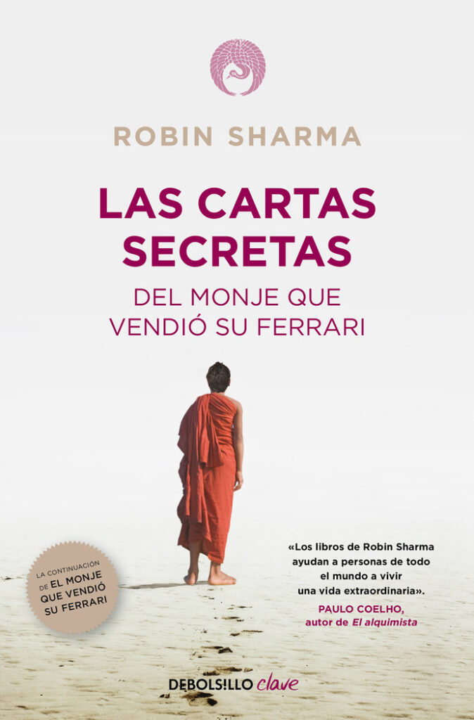 ≫ Libro Las cartas secretas del monje que vendió su Ferrari por Robin Sharma【DESCARGAR LIBROS ≫ Libro Las cartas secretas del monje que vendió su Ferrari por Robin Sharma【DESCARGAR LIBROS