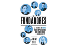 Libro Los Fundadores por Jimmy Soni