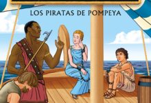Libro: Los Piratas de Pompeya por Caroline Lawrence
