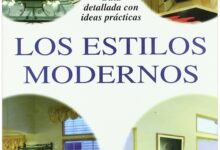 Libro Los estilos modernos Modern styles - Guía Detallada Con Ideas Prácticas, por Agata