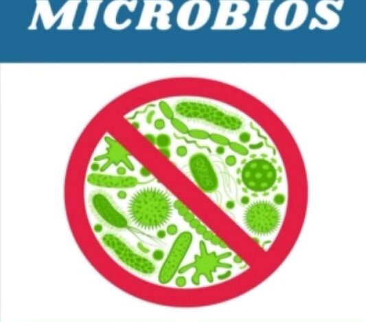 Libro MOHO & MICROBIOS - Causas, Prevención y Soluciones (Spanish Edition) por Joachim Simon