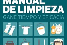 Libro Manual de limpieza - Gane tiempo y eficacia Tercera Edición, por OCU Ediciones