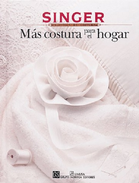 Libro Más Costura para el Hogar - More Sewing for the Home por Singer Sewing Reference Library