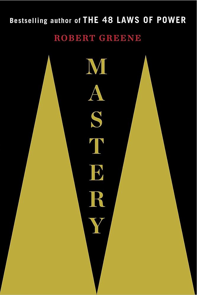 Libro: Mastery por Robert Greene