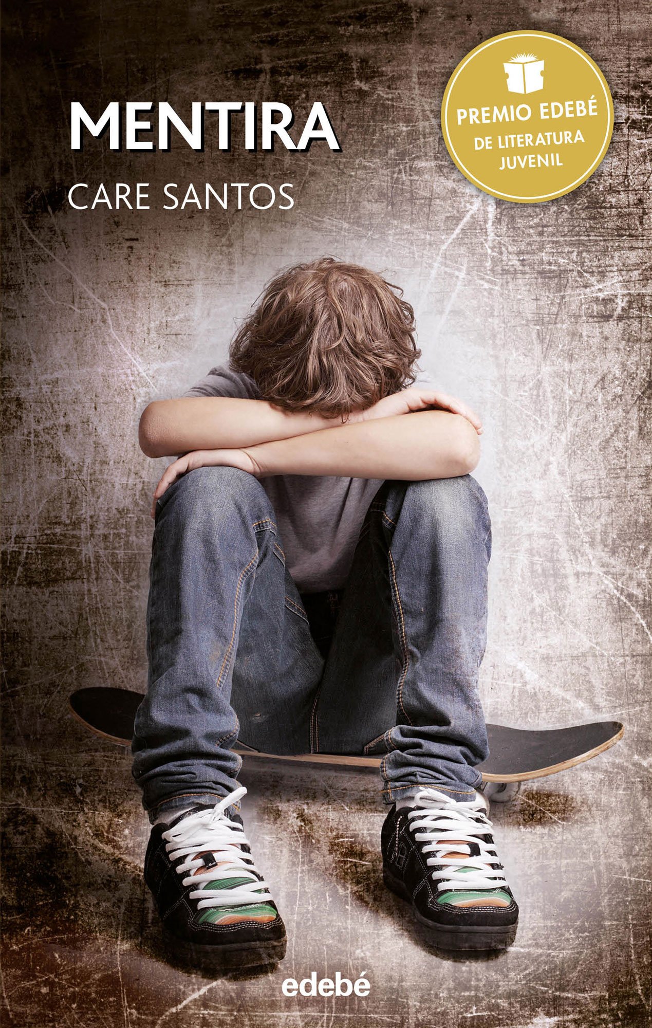Libro: Mentira por Care Santos