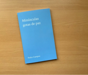 Libro-Minusculas-gotas-de-paz-por-Pedro-Campos.