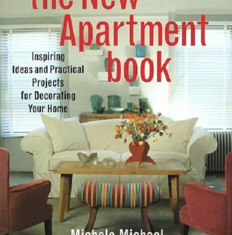 Libro New Apartment Book por Michele Michael