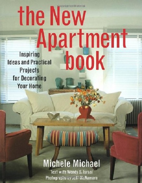 Libro New Apartment Book por Michele Michael