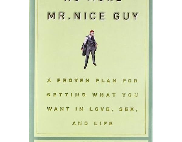 Libro: No More MR Nice Guy por Dr Robert A Glover