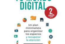 Libro Ordena tu mundo digital - Un plan minimalista para organizar los espacios, recuperar el tiempo y cultivar la atención (Spanish Edition) por Lucia Terol Hurtado