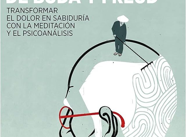 Libro: Por los caminos de Buda y Freud por Jean-Charles Bouchoux