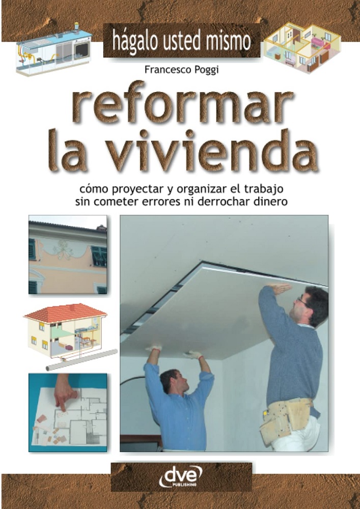 Libro Reformar la vivienda por Francesco Poggi