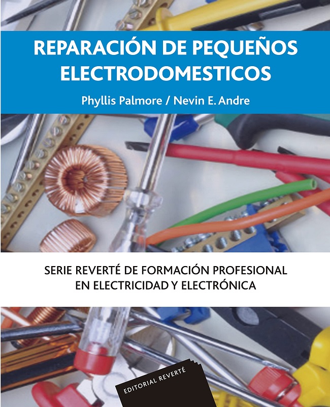 Libro Reparación de Pequeños Electrodomésticos (Spanish Edition) por Phyllis Palmore