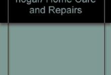 Libro Reparaciones y Cuidados en el Hogar - Home Care and Repairs por Equipo Editorial