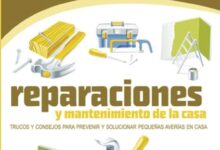 Libro Reparaciones y mantenimiento de la casa (Spanish Edition) por Patrizia Rognoni