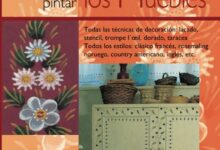 Libro Restaurar y pintar los muebles (Spanish Edition) por M. Trevisan