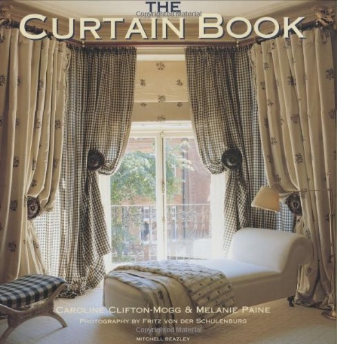 Libro The Curtain Book (English and Spanish Edition) por Caroline Clifton-Mogg y Melanie Paine