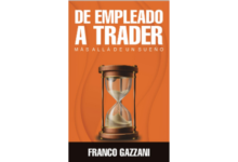 Libro de Empleado a Trader Mas alla de un sueno por Franco Gazzani