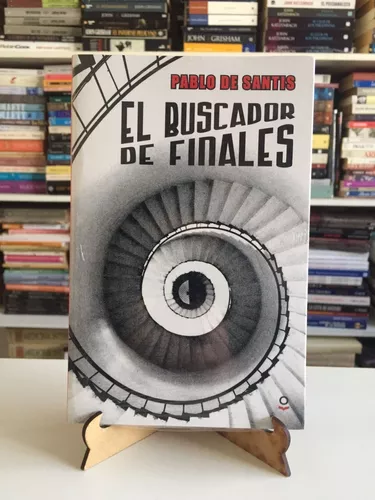 Libro: El Buscador de Finales por Pablo De Santis