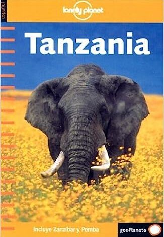 Lonely Planet Tanzania