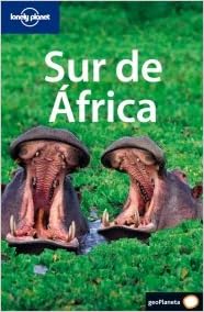 Sur de Africa Lonely Planet